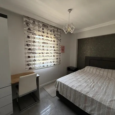 Luxury Terrace House In İzmir
