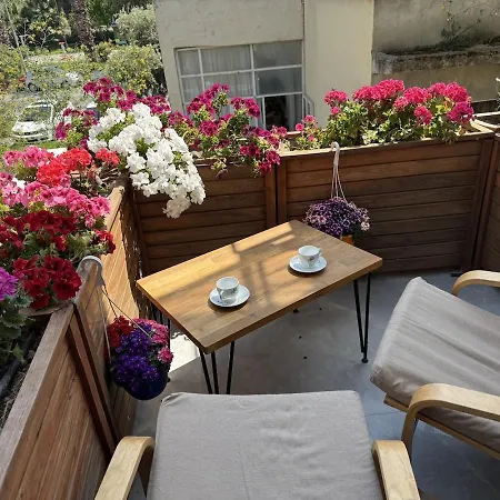 Luxury Terrace House In * İzmir