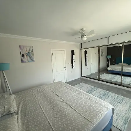 Appartement Luxury Terrace House In İzmir