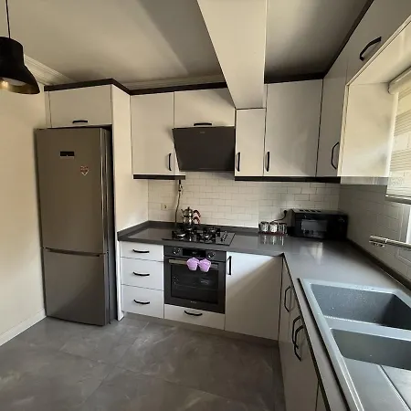 Appartement Luxury Terrace House In İzmir