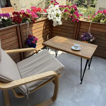 Appartement Luxury Terrace House In