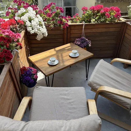 Luxury Terrace House In * İzmir